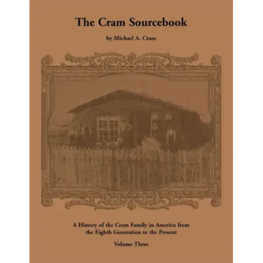 The Cram Sourcebook: Volume Three