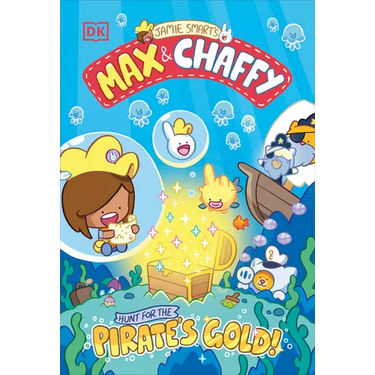 Max and Chaffy: Hunt for the Pirate's Gold