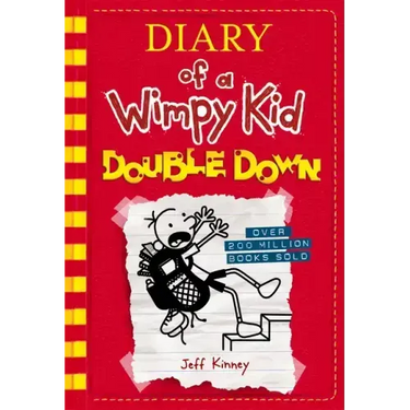 Double Down (Diary of a Wimpy Kid #11): Volume 11
