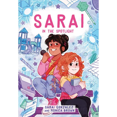 Sarai in the Spotlight! (Sarai #2)