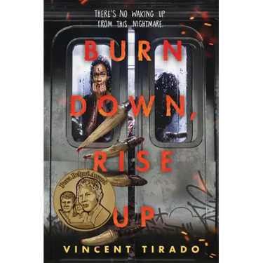 Burn Down, Rise Up