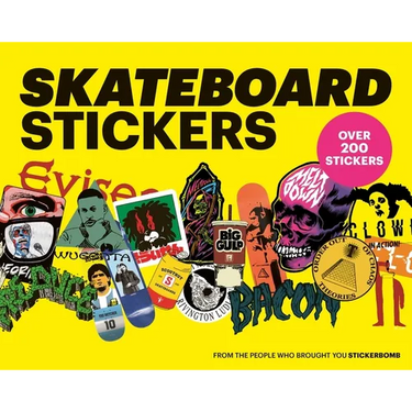 Skateboard Stickers