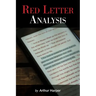 Red Letter Analysis