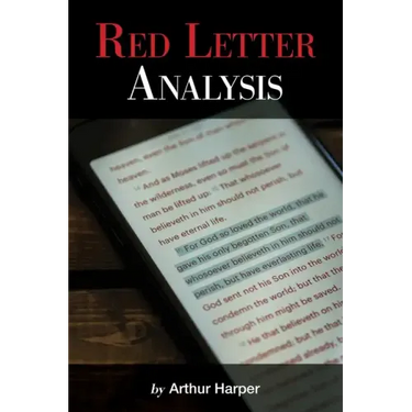 Red Letter Analysis