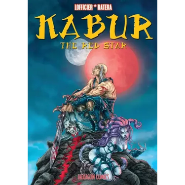 Kabur: The Red Star