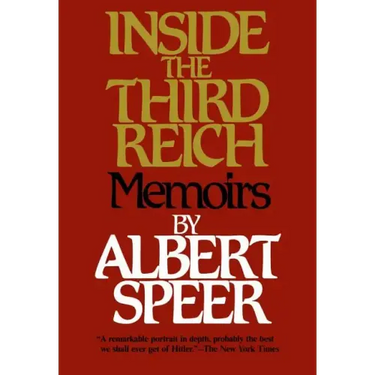 Inside the Third Reich
