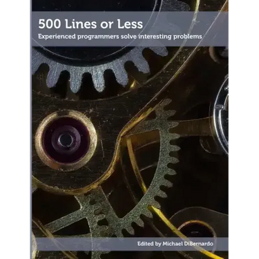 500 Lines or Less