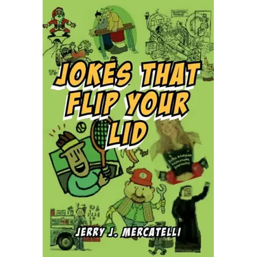 Jokes That Flip Your Lid
