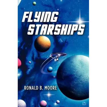 Flying Starships