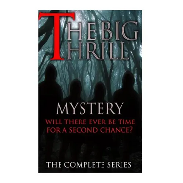 Mystery: The Big Thrill: Mystery, Suspense, Thriller, Suspense Crime Thriller