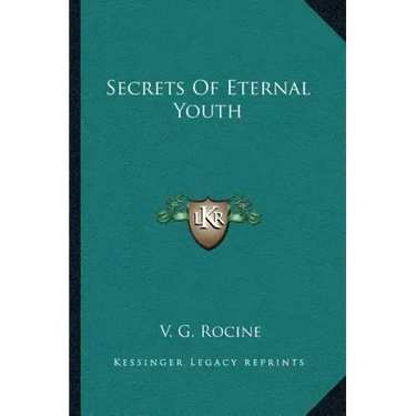 Secrets of Eternal Youth