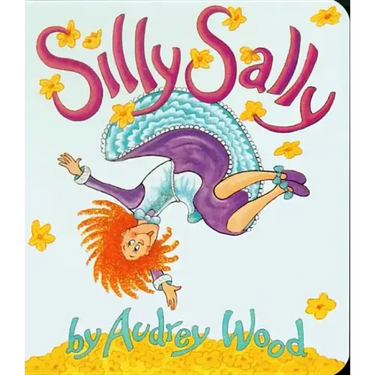 Silly Sally Board Book