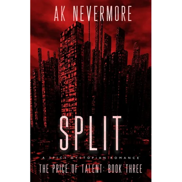 Split: A Spicy Dystopian Romance