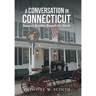 A Conversation in Connecticut: Genocide Breathes Beneath His Words