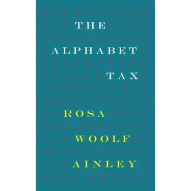 The Alphabet Tax