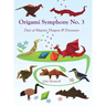 Origami Symphony No. 3: Duet of Majestic Dragons & Dinosaurs