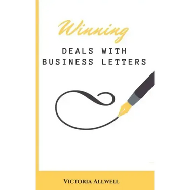 Winning Business Deals With Business Letters