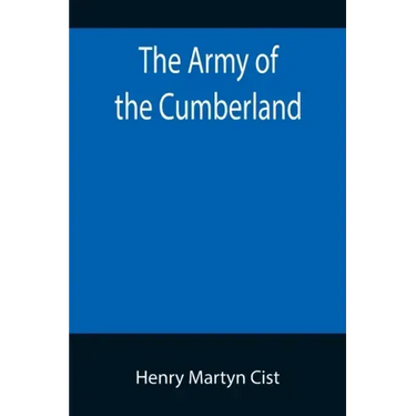 The Army of the Cumberland