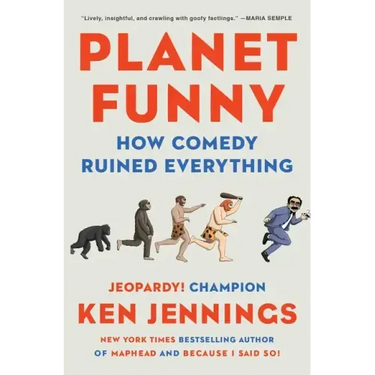 Planet Funny: How Comedy Ruined Everything