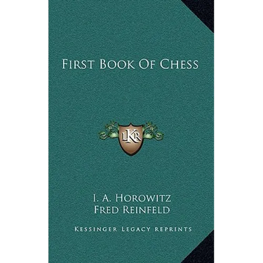 First Book Of Chess