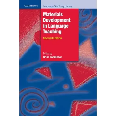 Materials Development in Language Teaching