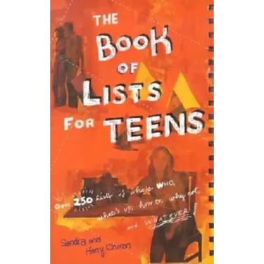 The Book of Lists for Teens