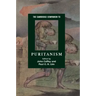 The Cambridge Companion to Puritanism