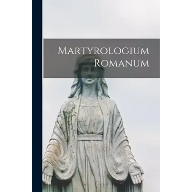 Martyrologium Romanum