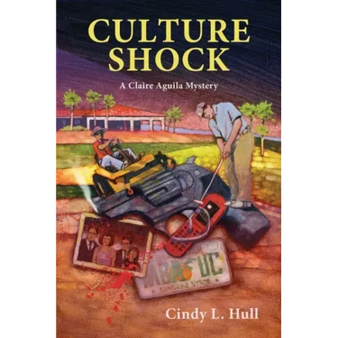 Culture Shock: A Claire Aquila Mystery