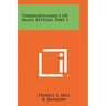 Thermodynamics Of Small Systems, Part 1