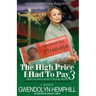 The High Price I Had to Pay 3