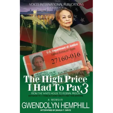 The High Price I Had to Pay 3