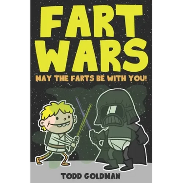 Fart Wars: May the Farts Be with You!