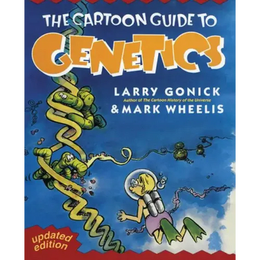 Cartoon Guide to Genetics