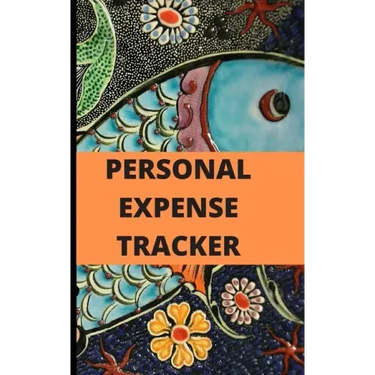 personal expense tracher: Daily Record about Personal Cash Management (Cost, Spending, Expenses). Ideal for Travel Cost, Family Trip