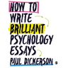 How to Write Brilliant Psychology Essays
