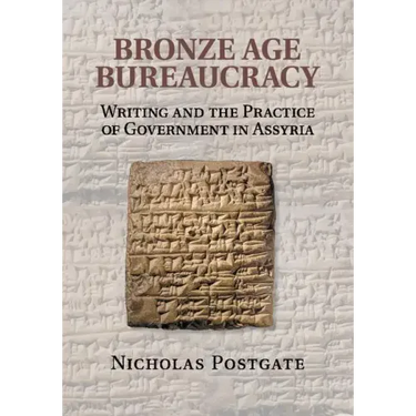 Bronze Age Bureaucracy