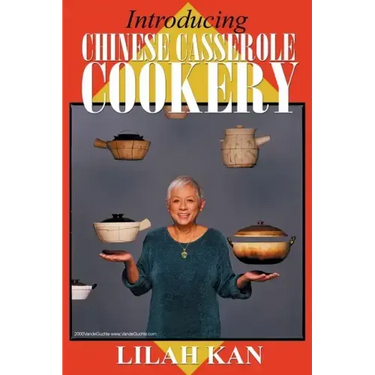 Introducing Chinese Casserole Cookery