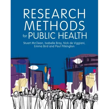 Research Methods for Public Health