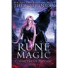 Rune Magic: wolf shifter urban fantasy