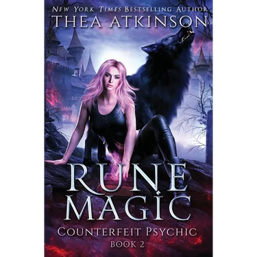 Rune Magic: wolf shifter urban fantasy