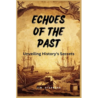 Echoes of the Past: Unveiling History's Secrets (Large Print Edition)