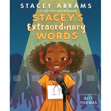Stacey's Extraordinary Words