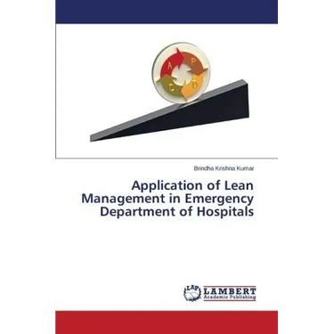 Application of Lean Management in Emergency Department of Hospitals