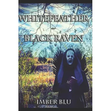 Whitefeather Black Raven