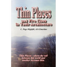 Thin Places and Five Clues in Their Architecture