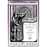 The Poetic Edda - A Book That Inspired Tolkien: With Original Illustrations