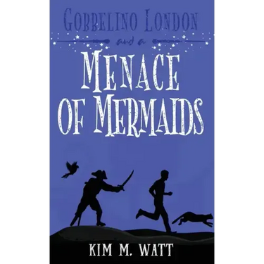 Gobbelino London & a Menace of Mermaids: Cats, snark, & dangerous waters - A Yorkshire Urban Fantasy