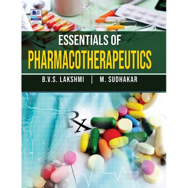 Essentials of Pharmacotherapeutics