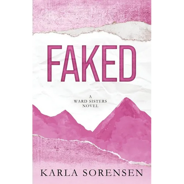 Faked: Alternate Cover
